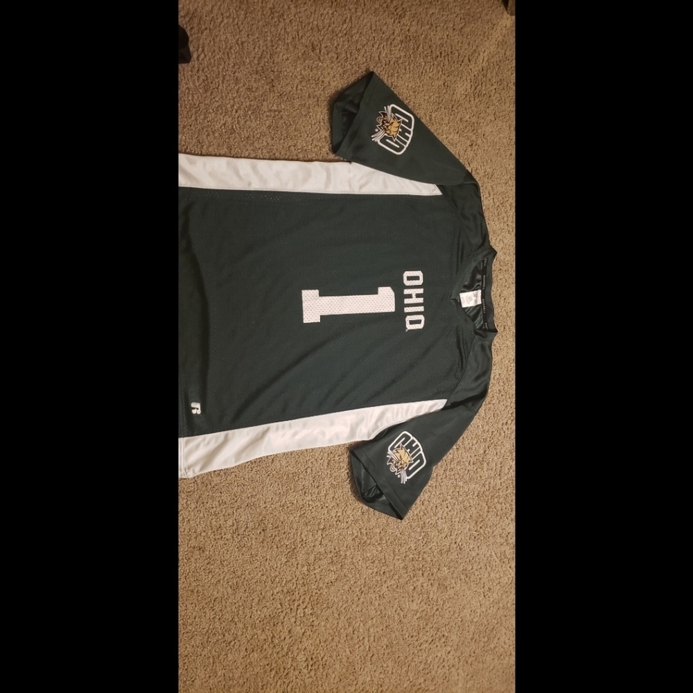 🔥BOGO🔥 Ohio University Football Jersey